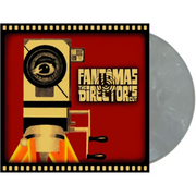 FANTOMAS 'THE DIRECTOR'S CUT' LP - SILVER