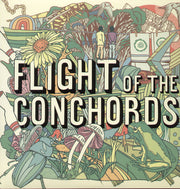 FLIGHT OF THE CONCHORDS 'FLIGHT OF THE CONCHORDS' LP