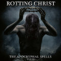 ROTTING CHRIST 'THE APOCRYPHAL SPELLS' 3LP - LTD. - SILVER