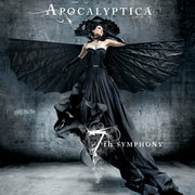 APOCALYPTICA '7TH SYMPHONY' 2LP