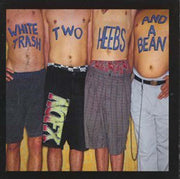 NOFX 'WHITE TRASH' 30TH ANNIVERSARY EDITION LP