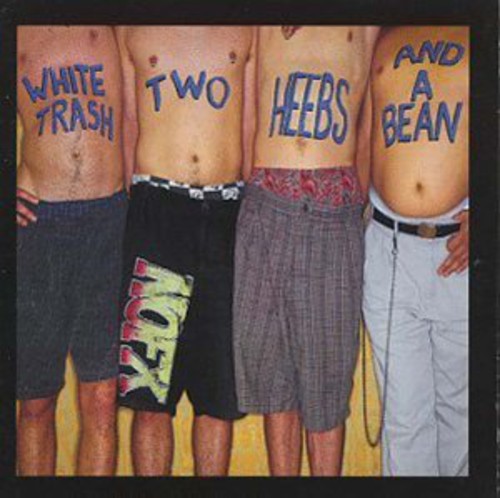 NOFX 'WHITE TRASH' 30TH ANNIVERSARY EDITION LP