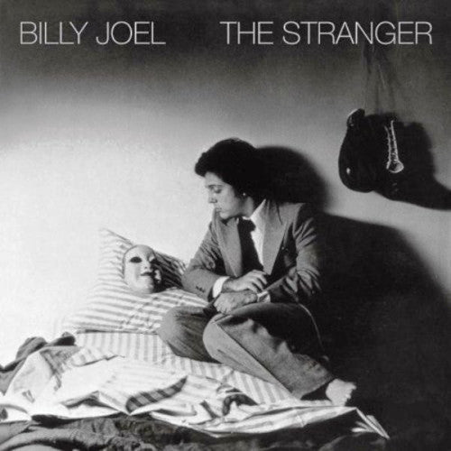 BILLY JOEL 'THE STRANGER' 30TH ANNIVERSARY EDITION LP
