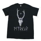 MYRKUR 'DEER SKULL T-SHIRT