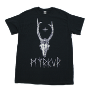 MYRKUR 'DEER SKULL T-SHIRT