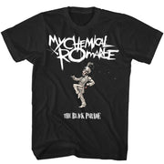MY CHEMICAL ROMANCE BLACK PARADE T-SHIRTS