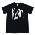 KORN 'LOGO' T-SHIRT