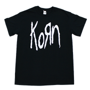 KORN 'LOGO' T-SHIRT