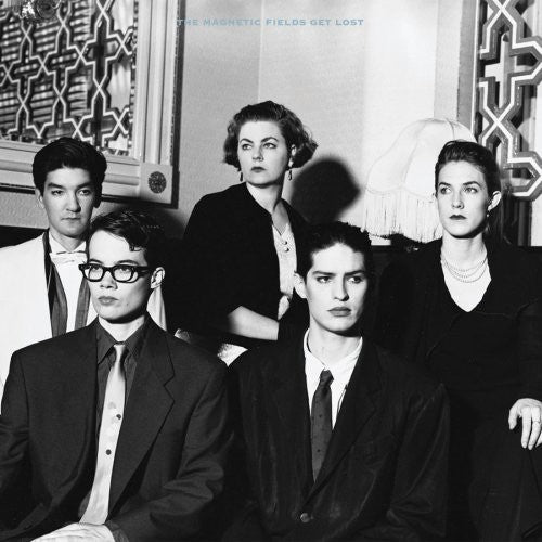 MAGNETIC FIELDS 'GET LOST' LP