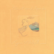 JONI MITCHELL 'COURT AND SPARK' LP