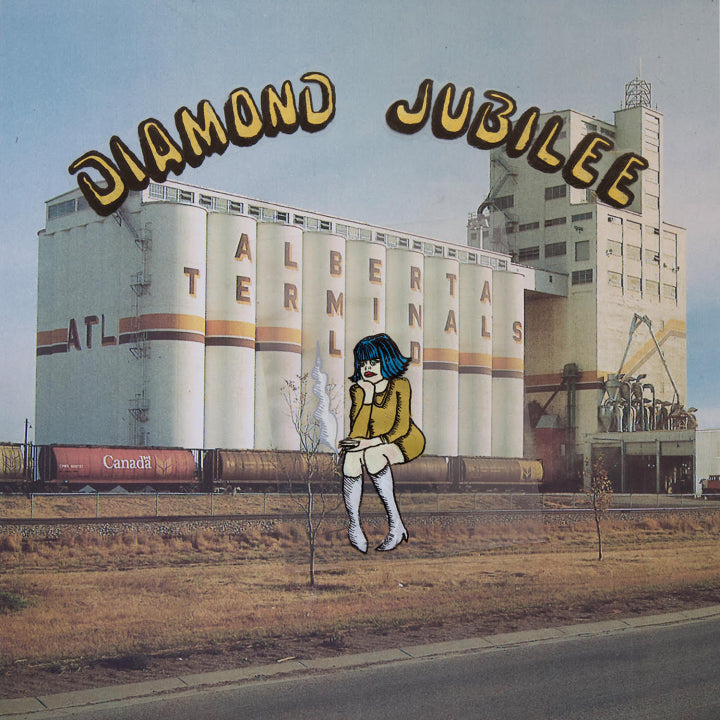 CINDY LEE 'DIAMOND JUBILEE' 3LP