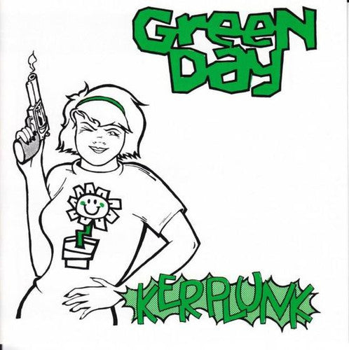 GREEN DAY 'KERPLUNK' LP + 7" SINGLE