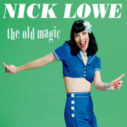 NICK LOWE 'THE OLD MAGIC' REMASTERED LP