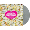FANTOMAS 'SUSPENDED ANIMATION' LP - SILVER