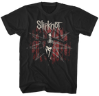 SLIPKNOT THE GRAY CHAPTER STAR