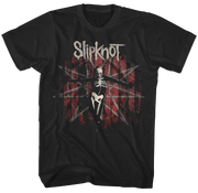SLIPKNOT THE GRAY CHAPTER STAR