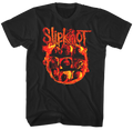 SLIPKNOT WE ARE NOT YOUR KIND FIRE