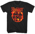 SLIPKNOT WE ARE NOT YOUR KIND FIRE