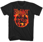 SLIPKNOT WE ARE NOT YOUR KIND FIRE