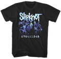 SLIPKNOT MEMBER NUMBERS PHOTO