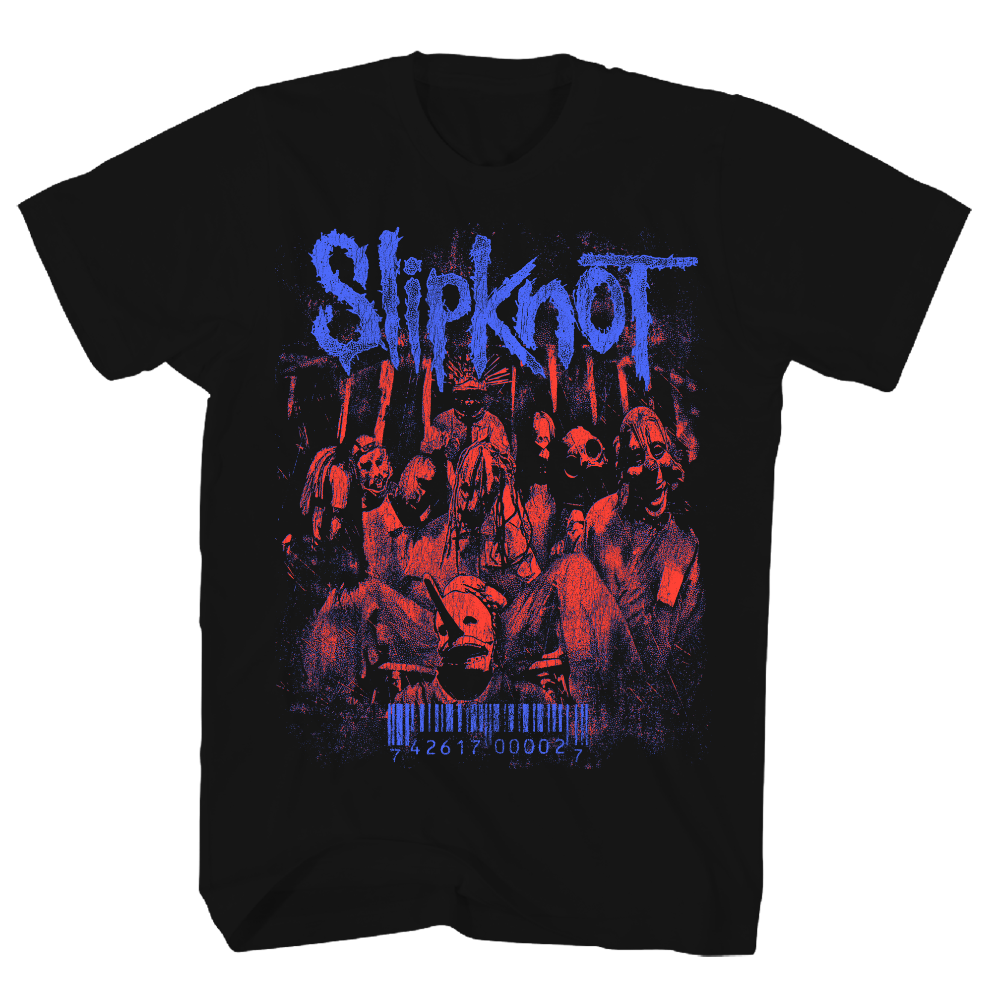 SLIPKNOT WELCOME TO 1999 FRT