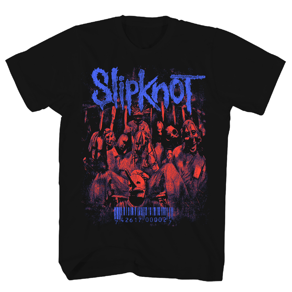SLIPKNOT WELCOME TO 1999 FRT