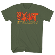 SLIPKNOT NEON DONT JUDGE ME FRT