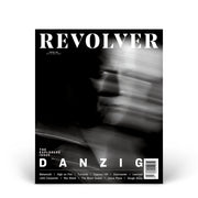 REVOLVER OCT/NOV 2018 THE EXPLORERS ISSUE COVER 1 FEATURING GLENN DANZIG
