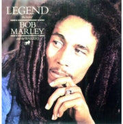 BOB MARLEY 'LEGEND' LP - ISLAND 50TH ANNIVERSARY SPECIAL EDITION REISSUE