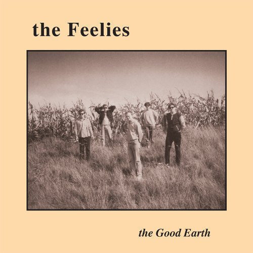 THE FEELIES 'THE GOOD EARTH' LP