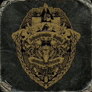 SHADOWS FALL 'RETRIBUTION' LP - IMPORT - SILVER FOIL COVER