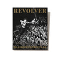REVOLVER DEC/JAN 2018 ISSUE SILVER COLLECTOR’S SLIPCASE EDITION FEATURING DILLINGER ESCAPE PLAN - EXCLUSIVE - LTD. 200