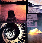THE MOUNTAIN GOATS 'THE LIFE OF THE WORLD TO COME' 2LP