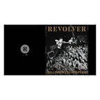 REVOLVER DEC/JAN 2018 ISSUE SILVER COLLECTOR’S SLIPCASE EDITION FEATURING DILLINGER ESCAPE PLAN - EXCLUSIVE - LTD. 200