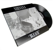 NIRVANA 'BLEACH' DELUXE 2LP