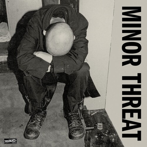 MINOR THREAT 'FIRST 2 7"s' 12" EP (Blue Vinyl)
