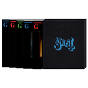 GHOST x REVOLVER SPECIAL EDITION ISSUE COLLECTOR'S BOX - EXCLUSIVE - LTD. 250