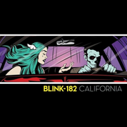 BLINK-182 'CALIFORNIA' 2LP - DELUXE