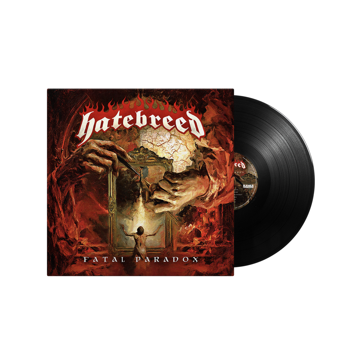 HATEBREED ‘FATAL PARADOX’ LP