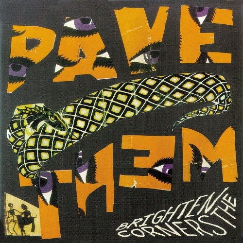 PAVEMENT 'BRIGHTEN THE CORNERS' LP
