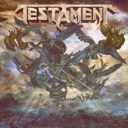 TESTAMENT 'FORMATION OF DAMNATION' IMPORT LP