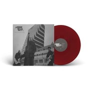 MOLCHAT DOMA 'LIVE AT PANORAMA HOTEL' 12" EP - BURGUNDY