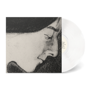 JULIE DOIRON 'BROKEN GIRL' LP - WHITE