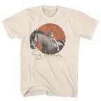 SHANIA TWAIN TAN HORSE SHANIA