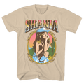 SHANIA TWAIN COWGIRL SAND T-SHIRT/S