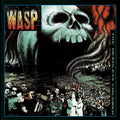 W.A.S.P. 'HEADLESS CHILDREN' HALF SPEED LP