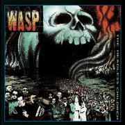 W.A.S.P. 'HEADLESS CHILDREN' HALF SPEED LP