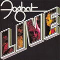 FOGHAT 'LIVE' CD