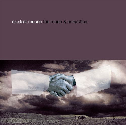 MODEST MOUSE 'THE MOON & ANTARCTICA' 10TH ANNIVERSARY CD