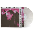 BRIAN FALLON 'NOT BAD FOR NEW JERSEY' LP - Pearls White